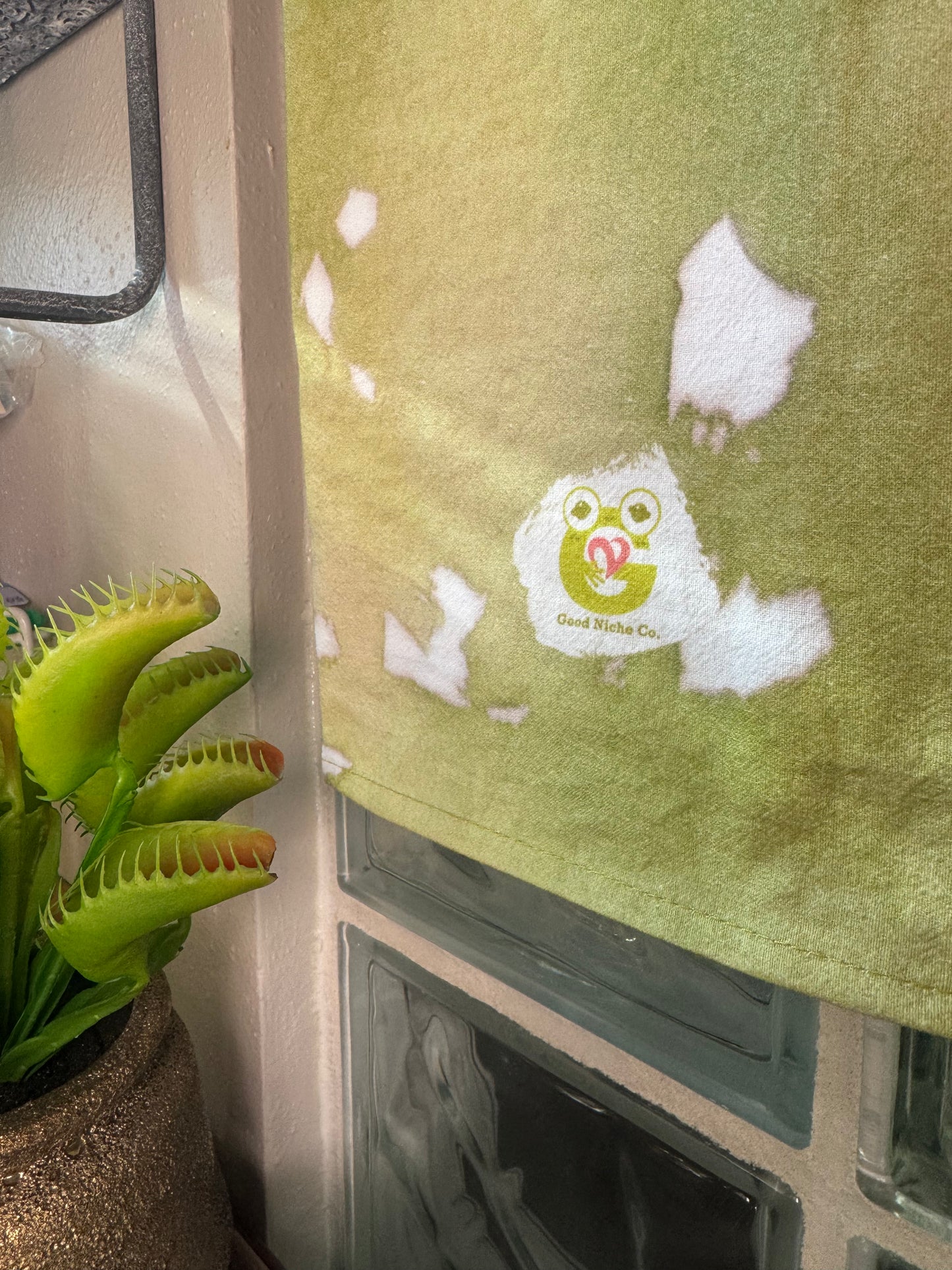 See Me Rollin’ Isopod Tea Towel