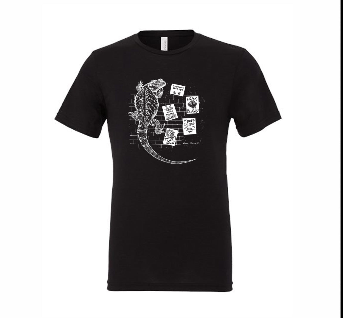 Bearded Dragon T-shirt