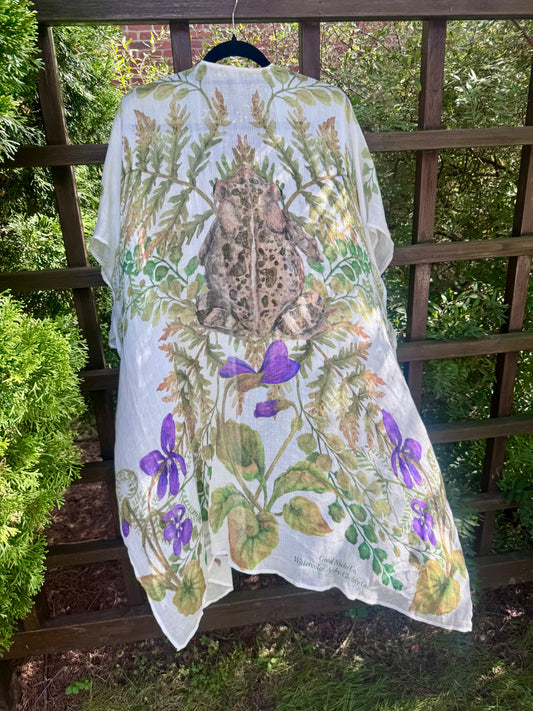 PRESALE Toad Flowy Cardigan