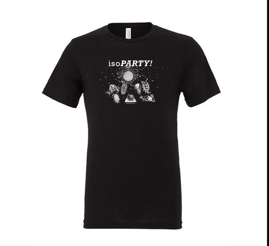 PRESALE - isoPARTY T-shirt